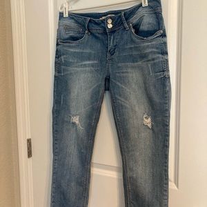 Seven Crop Jeans